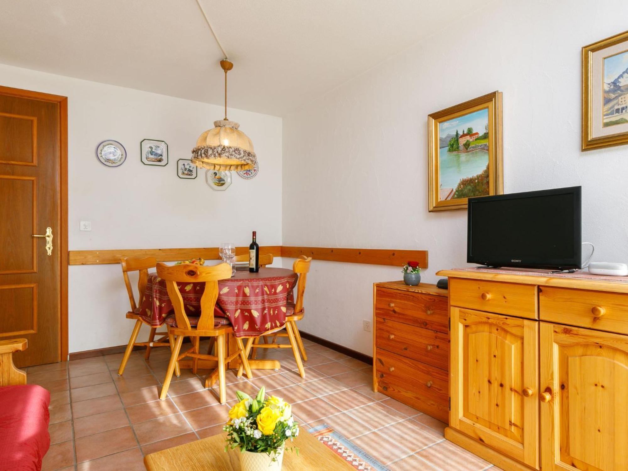 Apartment Apt-17 By Interhome Сільваплана Екстер'єр фото